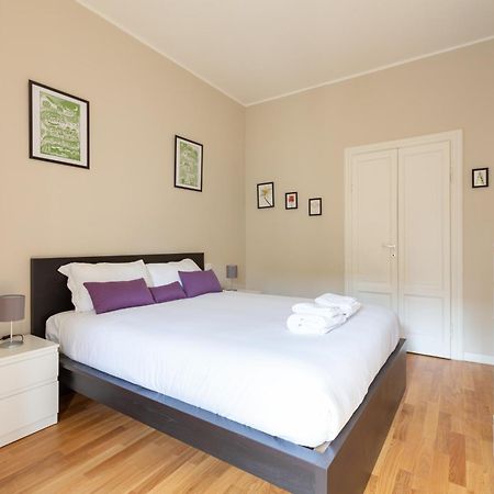 מילאנו Porta Romana Lovely Apartment מראה חיצוני תמונה