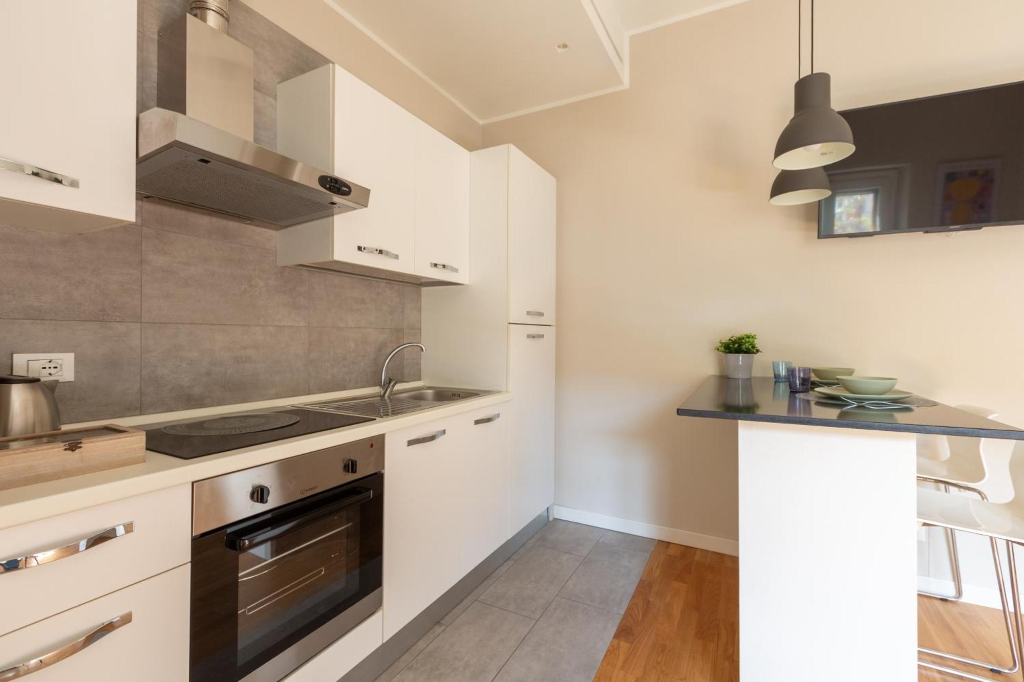 מילאנו Porta Romana Lovely Apartment מראה חיצוני תמונה