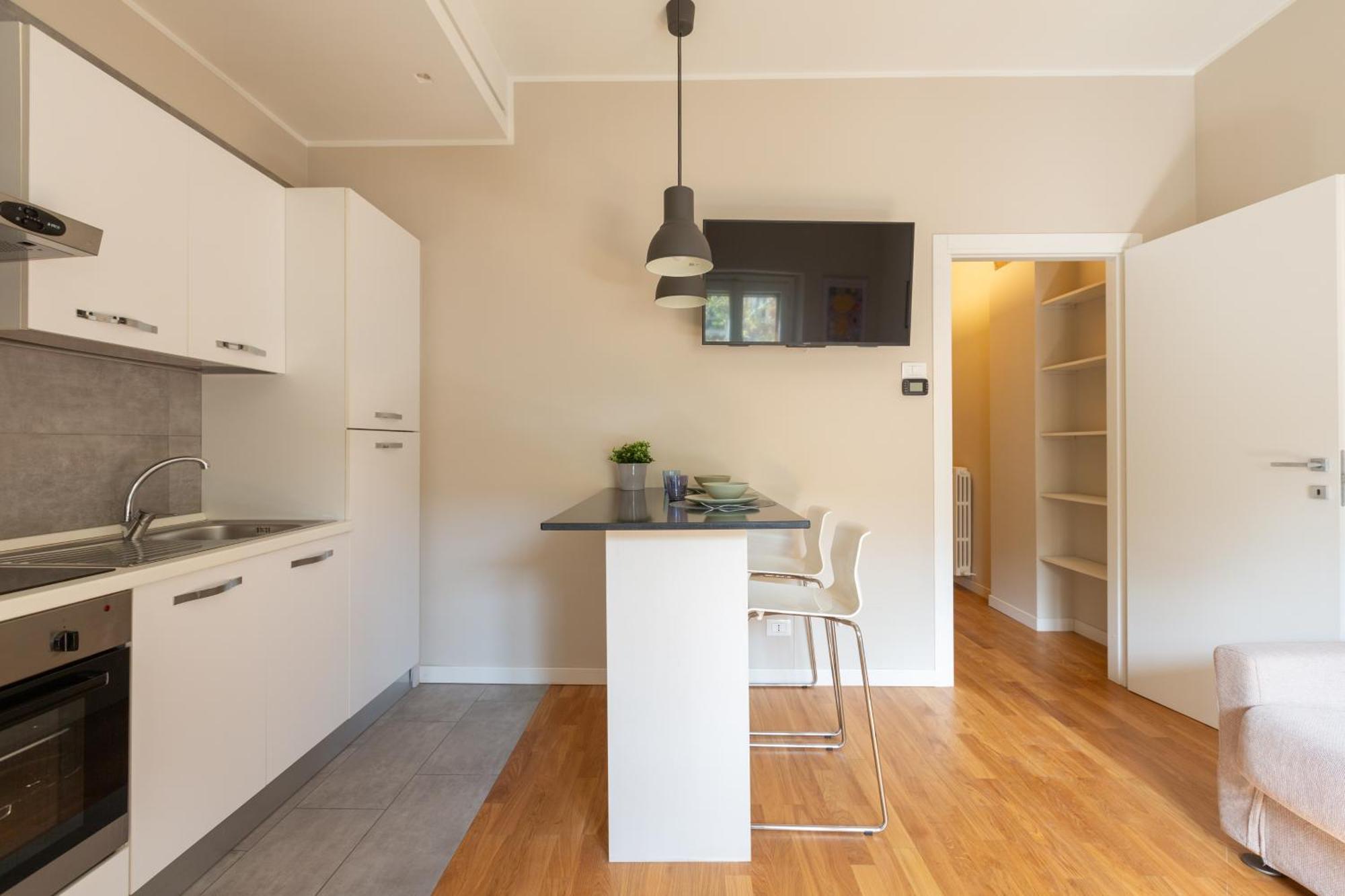 מילאנו Porta Romana Lovely Apartment מראה חיצוני תמונה