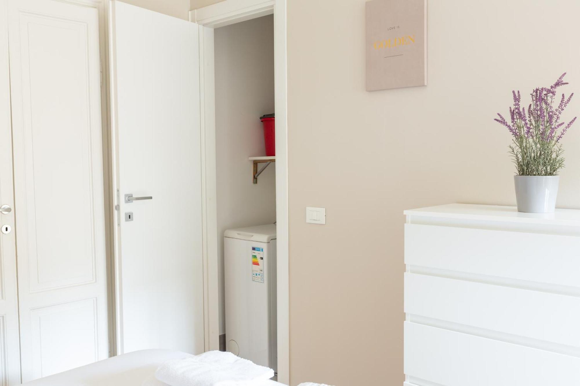 מילאנו Porta Romana Lovely Apartment מראה חיצוני תמונה