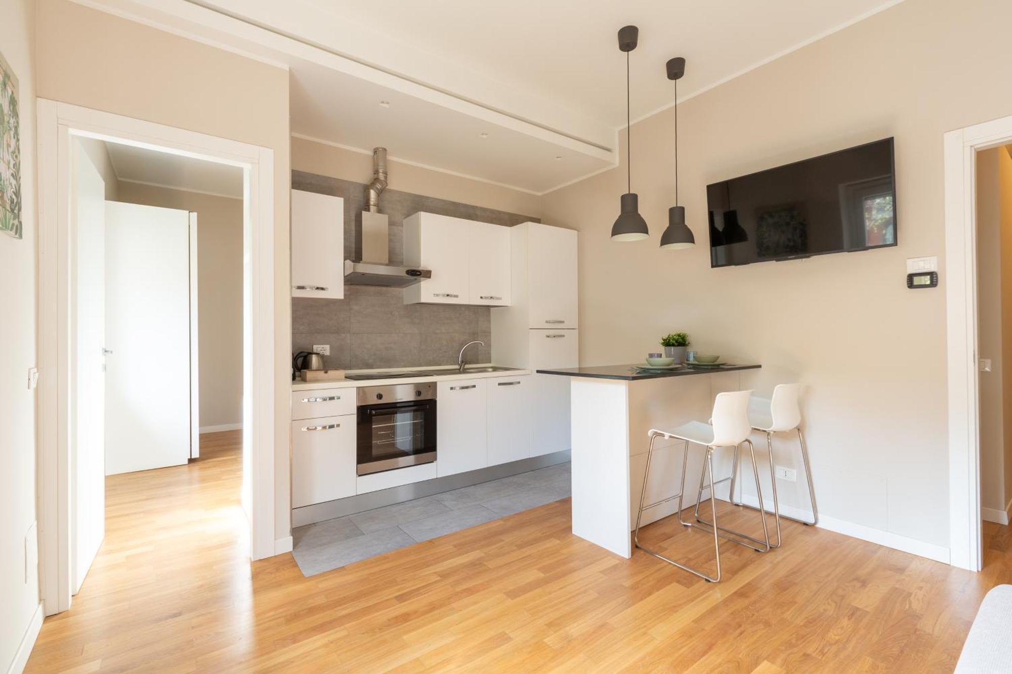 מילאנו Porta Romana Lovely Apartment מראה חיצוני תמונה