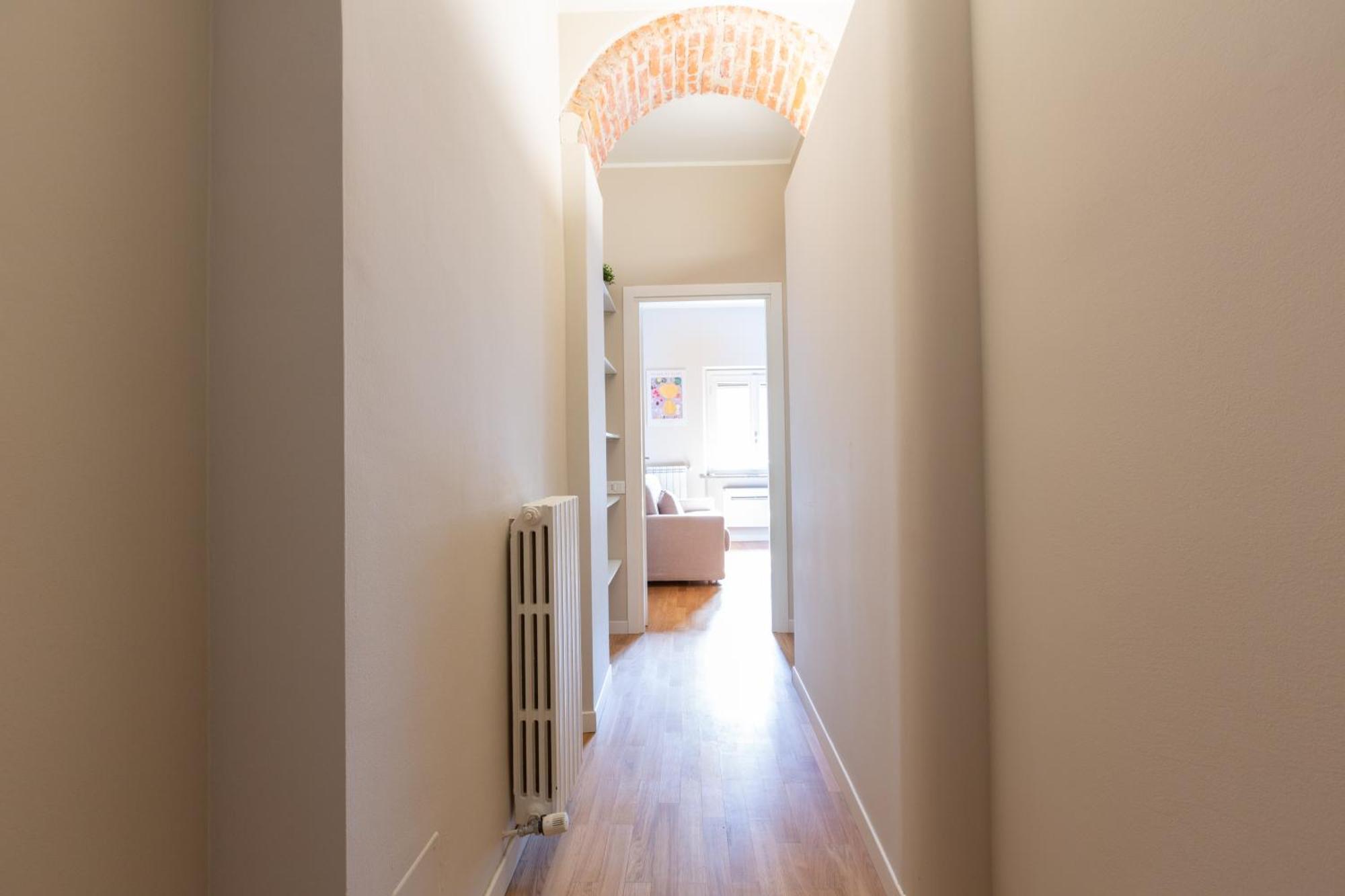 מילאנו Porta Romana Lovely Apartment מראה חיצוני תמונה