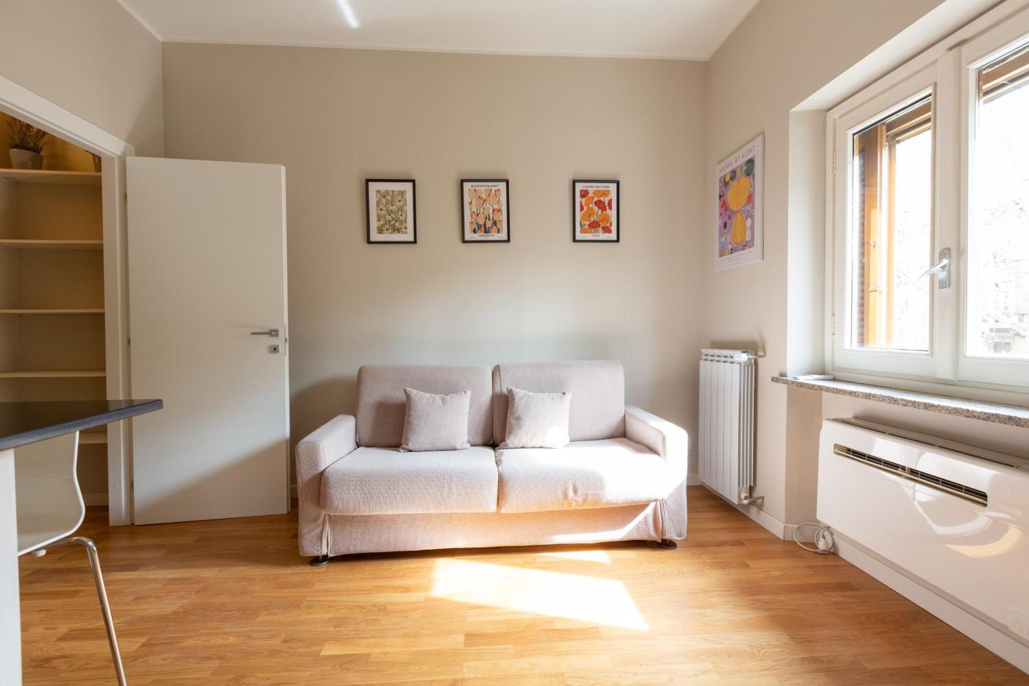 מילאנו Porta Romana Lovely Apartment מראה חיצוני תמונה